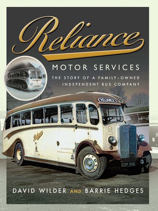 Title details for Reliance Motor Services by David Wilder - Available